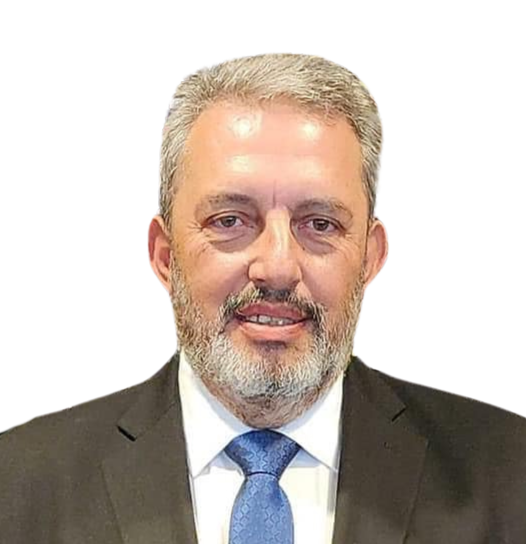 Rev. Claudio Lapidus — Fundador de Editorial M923